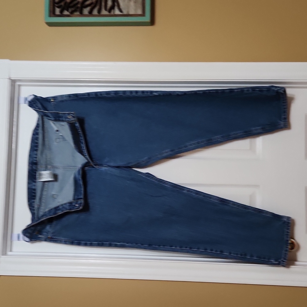 Carhartt Men's relaxed fit jeans 44 X 30